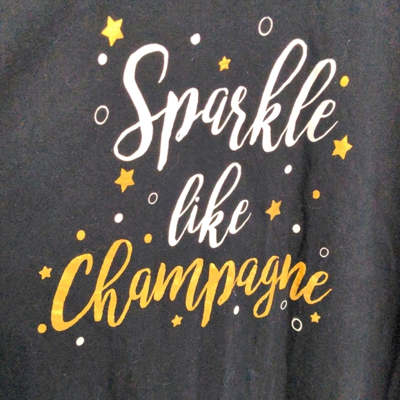 La Vie En Rose Cotton Pajama Size Large - Picture 2 of 4